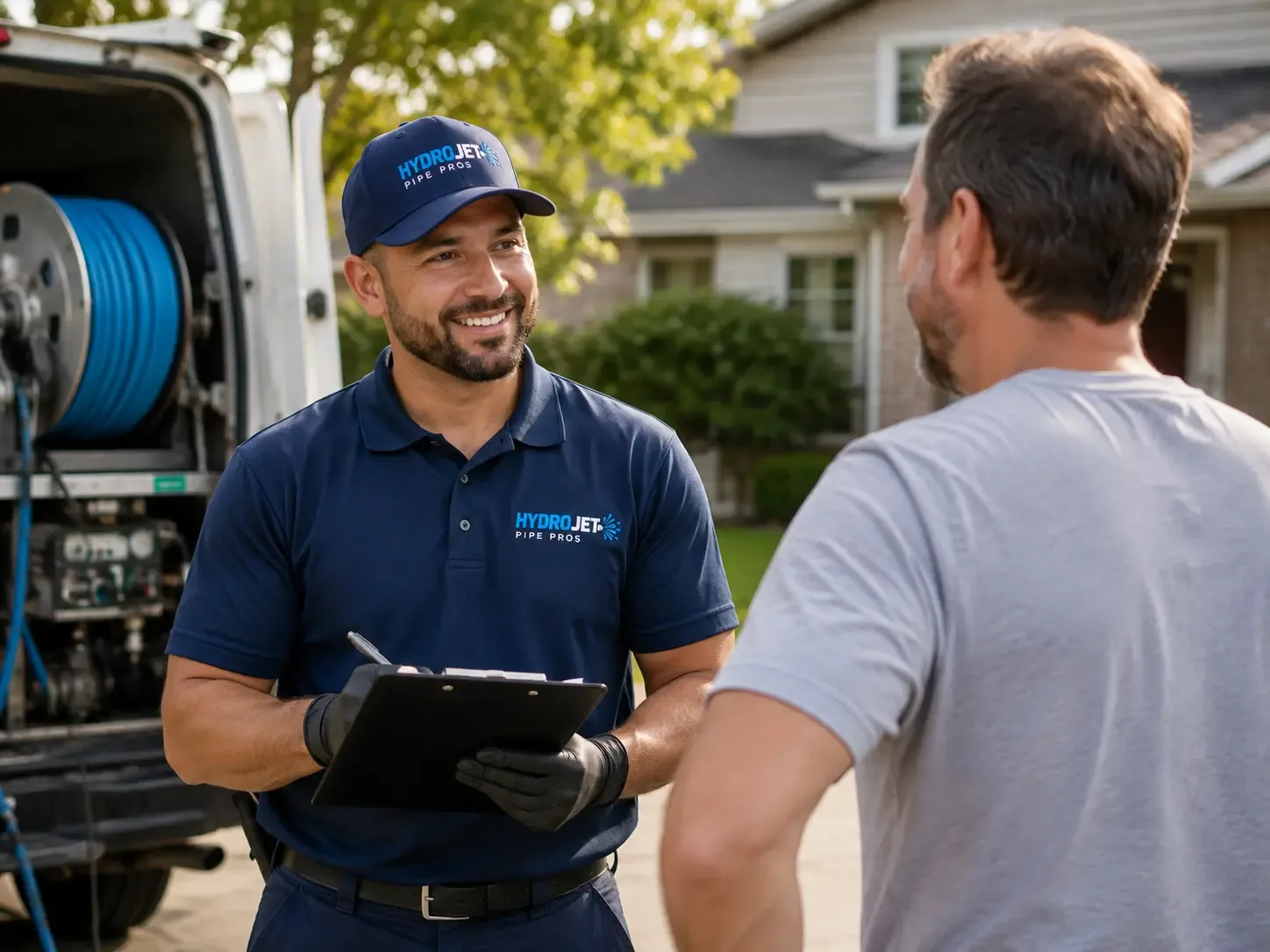 Hydro Jet Pipe Descaling Glenn Dale, MD FAQs